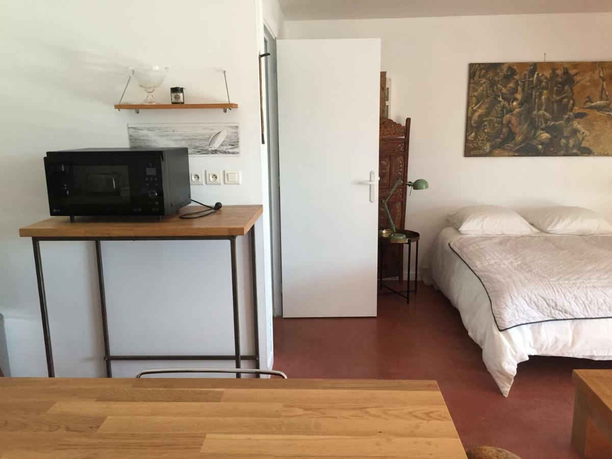 20B - Kermarquer - Studio 1 48M² La Trinite-sur-Mer Ngoại thất bức ảnh