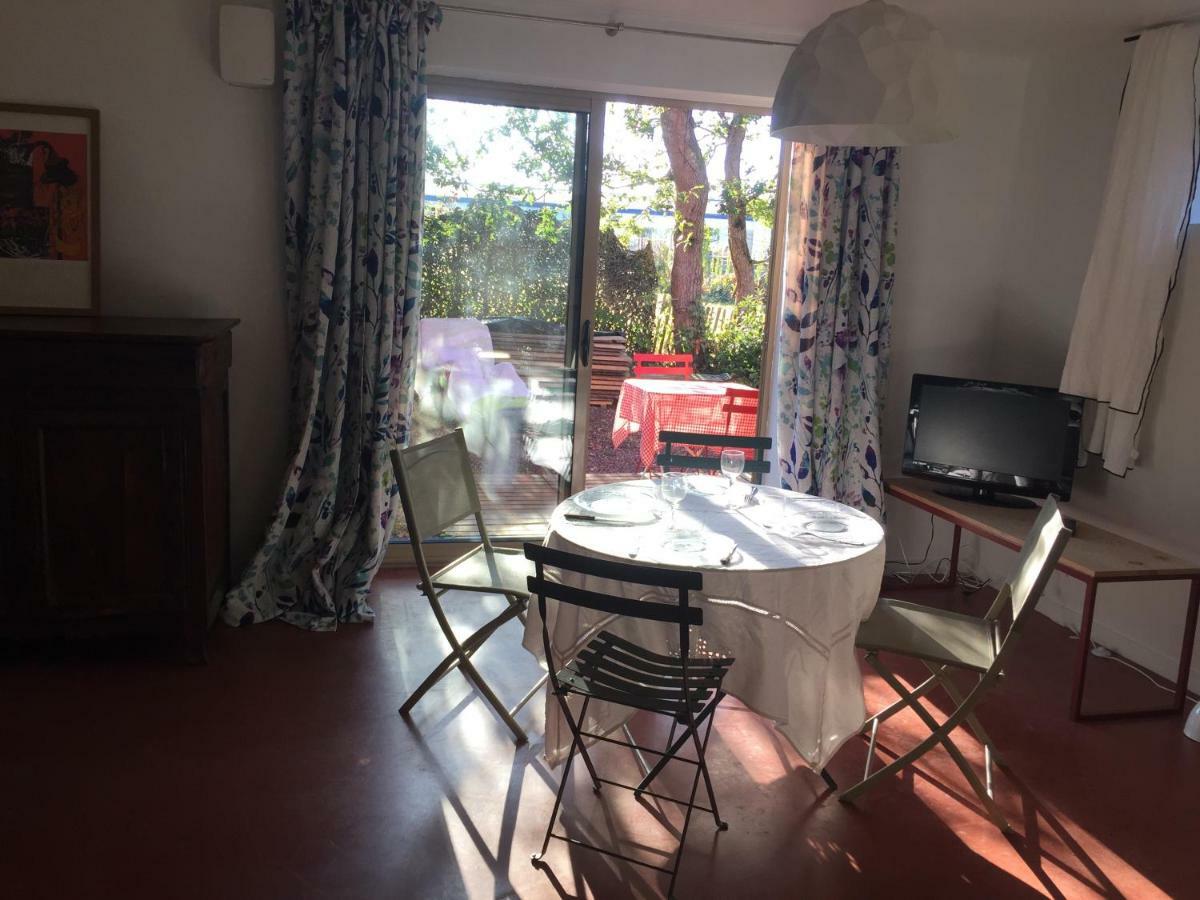 20B - Kermarquer - Studio 1 48M² La Trinite-sur-Mer Ngoại thất bức ảnh