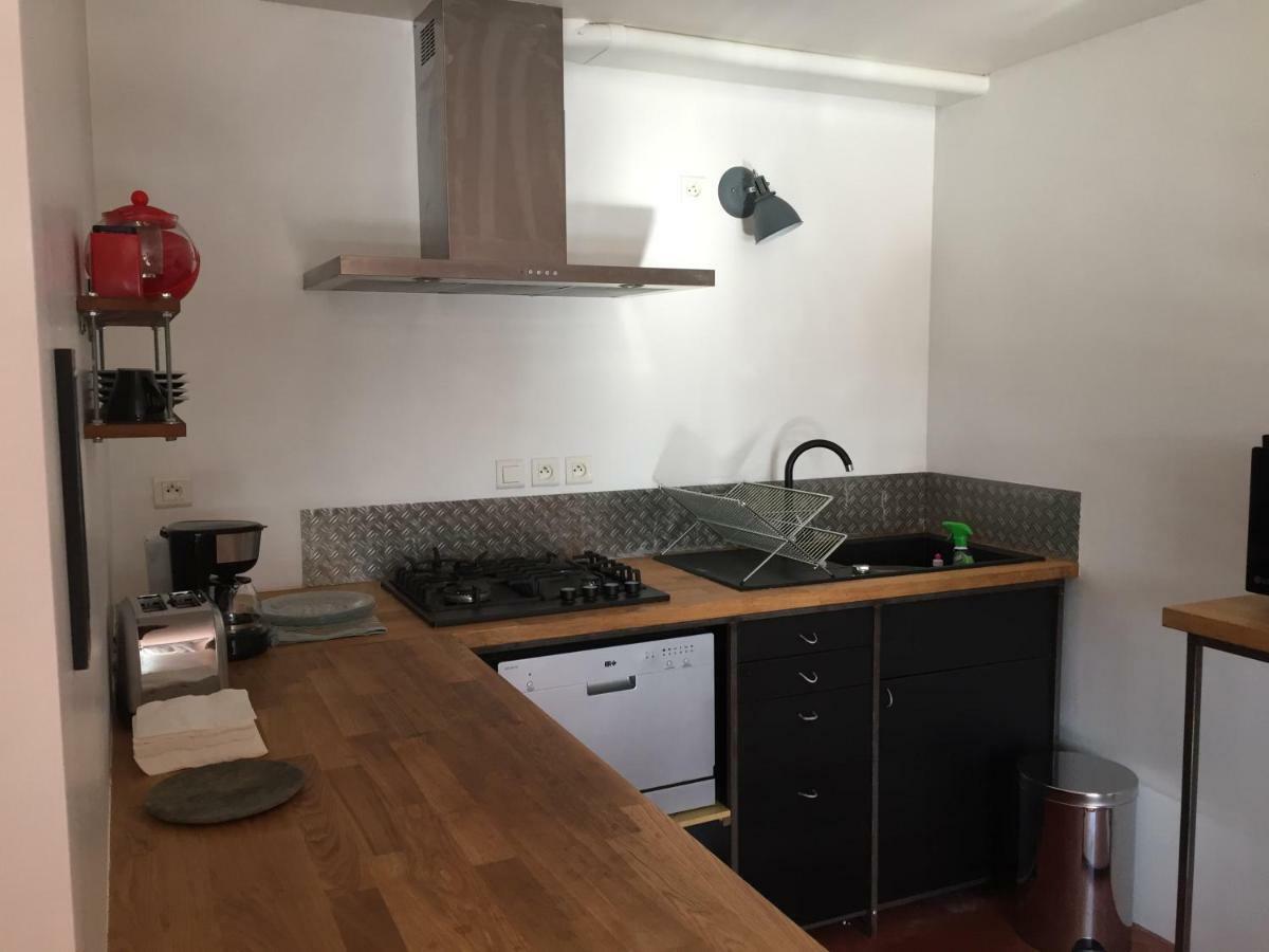 20B - Kermarquer - Studio 1 48M² La Trinite-sur-Mer Ngoại thất bức ảnh