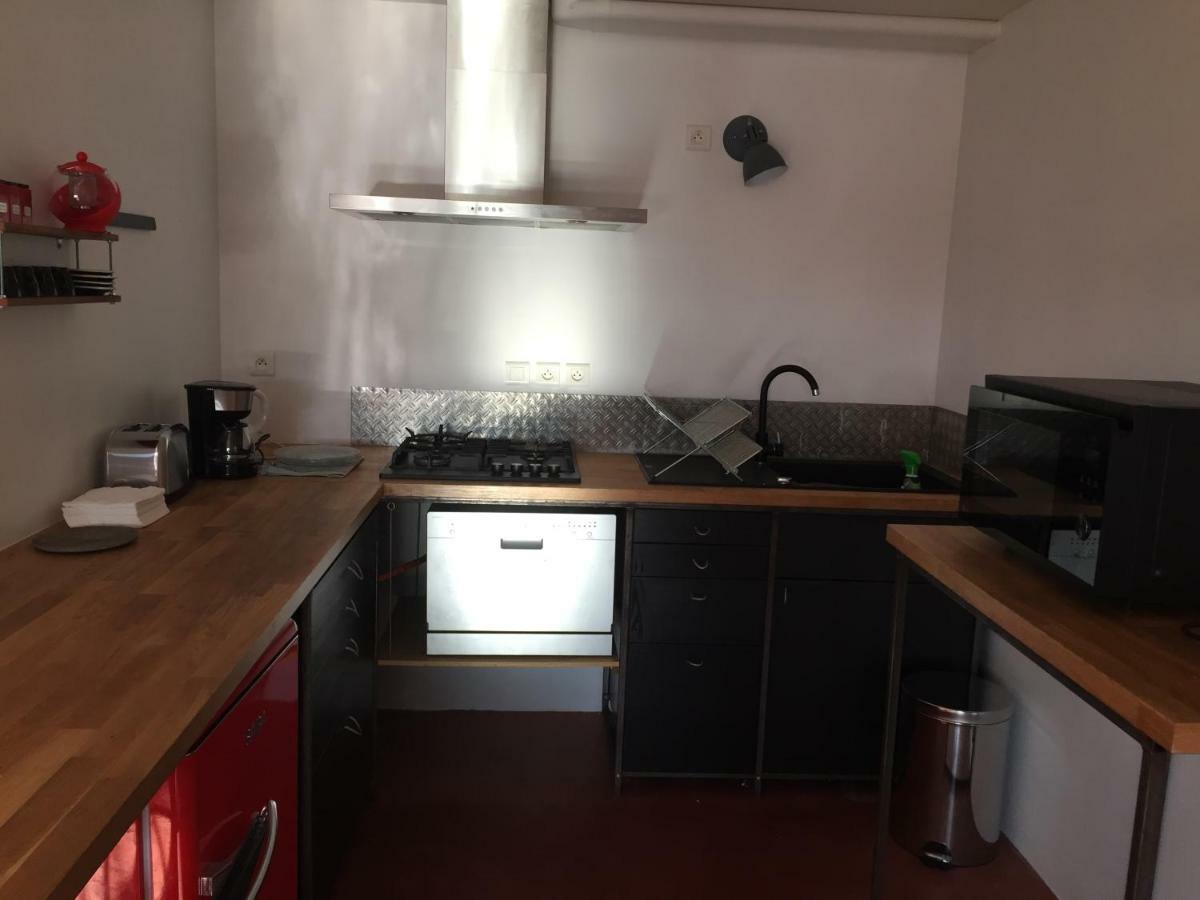 20B - Kermarquer - Studio 1 48M² La Trinite-sur-Mer Ngoại thất bức ảnh