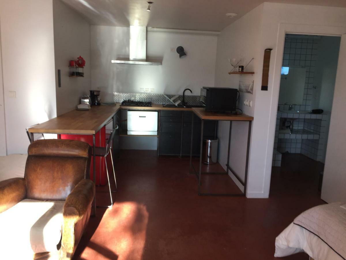 20B - Kermarquer - Studio 1 48M² La Trinite-sur-Mer Ngoại thất bức ảnh