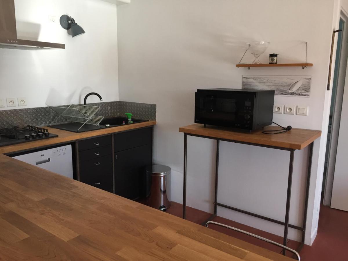 20B - Kermarquer - Studio 1 48M² La Trinite-sur-Mer Ngoại thất bức ảnh